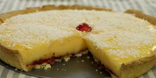 A Manchester tart