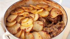 Lancashire hotpot