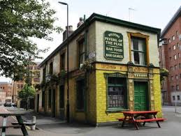 The Peveril of the Peak pub