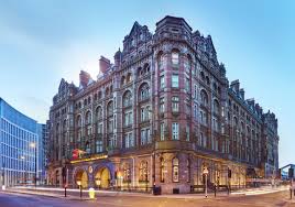 The Midland Hotel in Manchester