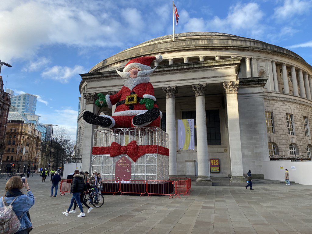 Manchester Central Library