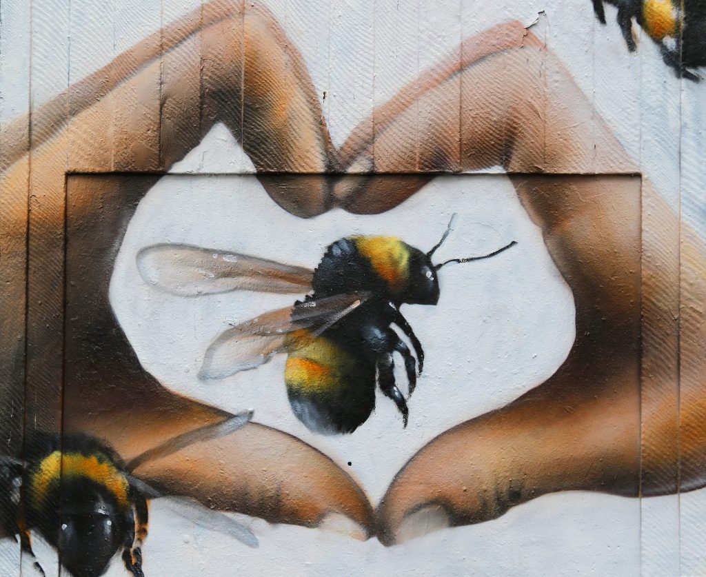 Manchester Street Art