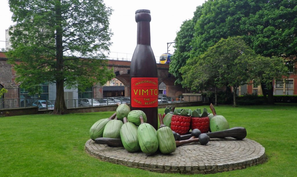 Vimto